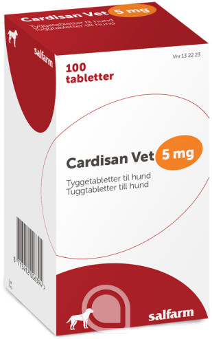 132223 Cardisan Vet.