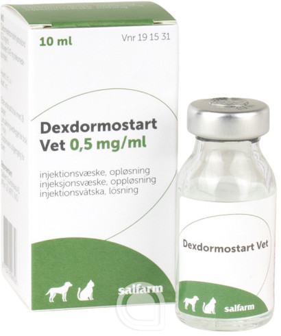 191531 Dexdormostart Vet.