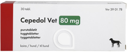 390178 Cepedol Vet.