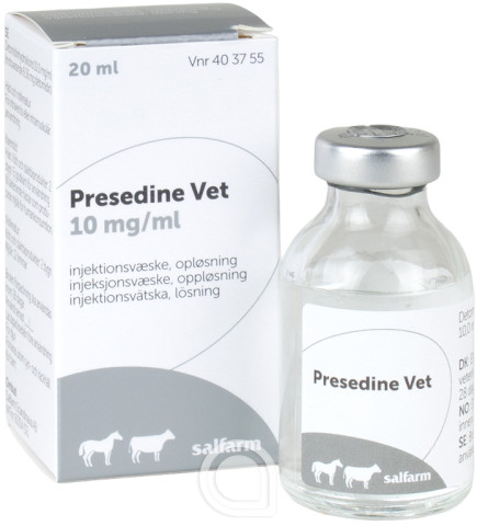 403755 Presedine Vet.