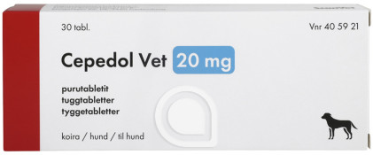 405921 Cepedol Vet.