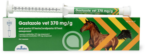 448857 Gastazole Vet.