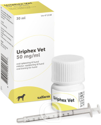 471588 Uriphex Vet.
