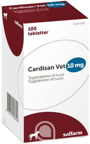 571753 Cardisan Vet.