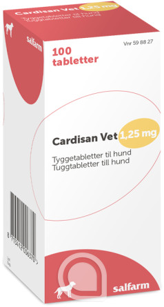 598827 Cardisan Vet.