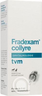 686339 Fradexam Øjendråber (EØS)