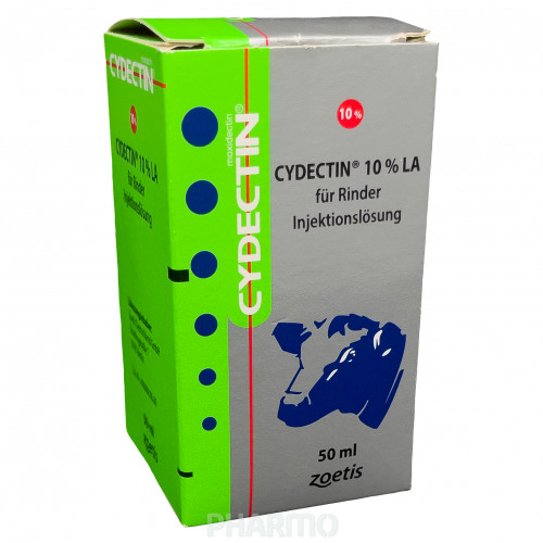 804488 Cydectin Vet. 100 mg/ml til kvæg (DE)