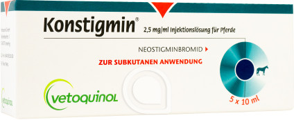 809441 Konstigmin 2,5 mg/ml (Tyskland)